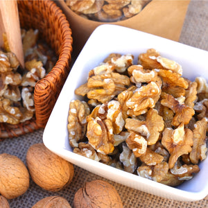 New Zealand Walnut Pieces