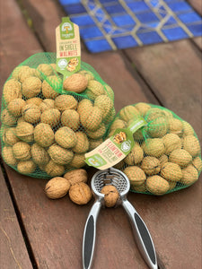 Trickett's Grove Organic Whole Walnuts 1kg