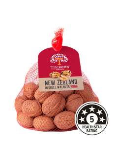 Trickett's Grove Whole Walnuts 400g