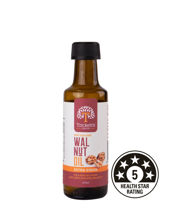 Trickett's Grove Walnut Oil 100ml