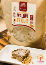 Load image into Gallery viewer, Trickett&#39;s Grove Walnut Flour 500g